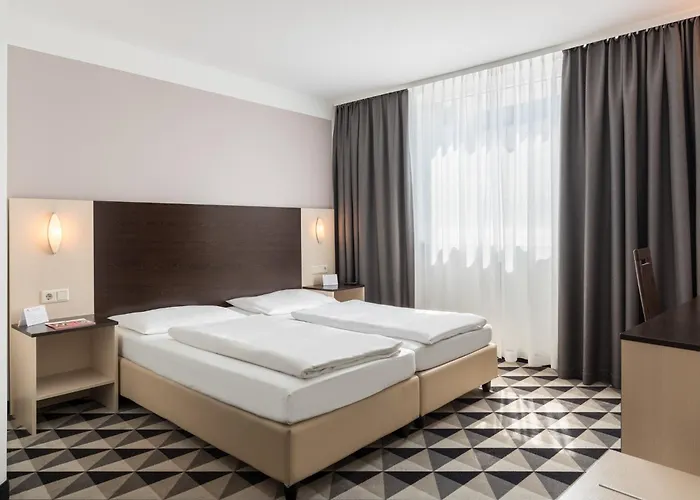 Premier Inn Wien City Hauptbahnhof